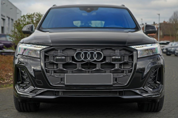 Audi Q7 S line 50 TDI quattro